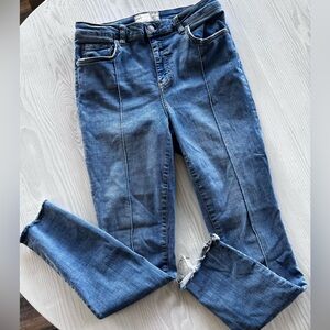 Free People Skinny Jeans Size 30